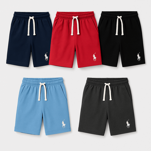 Premium jersey Shorts – Multiple Colors